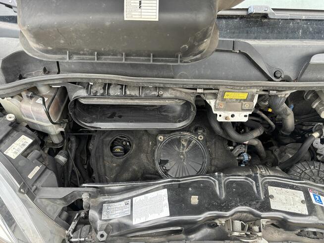 Peugeot Boxer Salon PL, 1. właściciel, FV, VAT-1, USZKODZONY