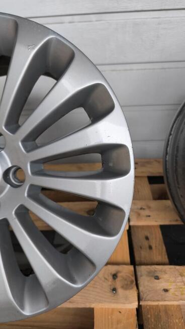 Felgi aluminiowe Ford Mondeo Focus S Max 17 5x108 TPMS (OL6