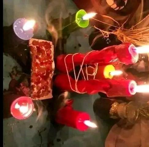 Potężny rytuał miłosny i zawodowego sukcesu