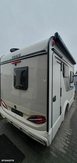 KAMPER KNAUS 500 LT TOURER VAN NOWY AUTOMAT SUPER CENA