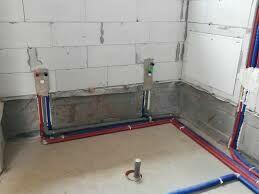 Instalacje hydrauliczne, automatyka