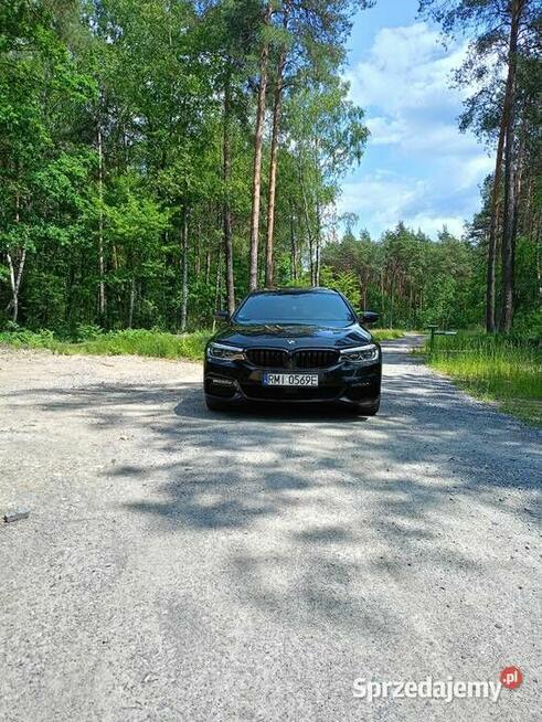 BMW g31 530 xd m-pakiet