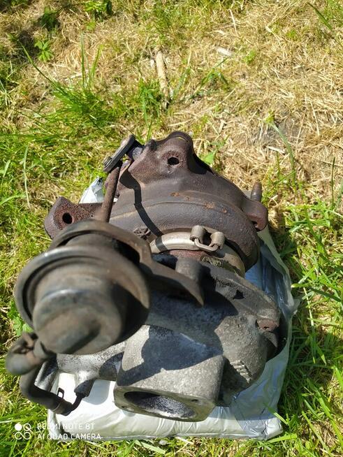 Turbo sprężarka Nissan cabstar do regeneracji