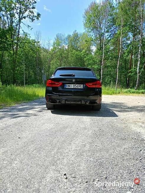 BMW g31 530 xd m-pakiet