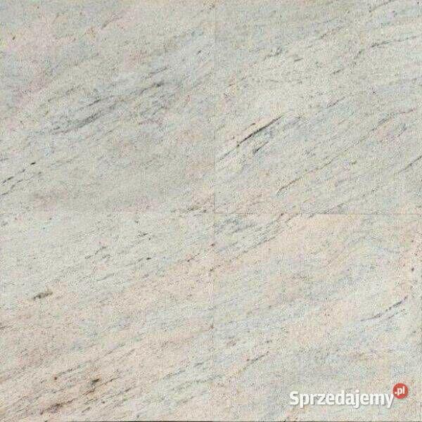 Płytki Granit Cielo de Marfil płomieniowany 60x60x2 cm