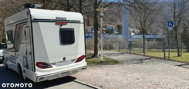 KAMPER KNAUS 500 LT TOURER VAN NOWY AUTOMAT SUPER CENA