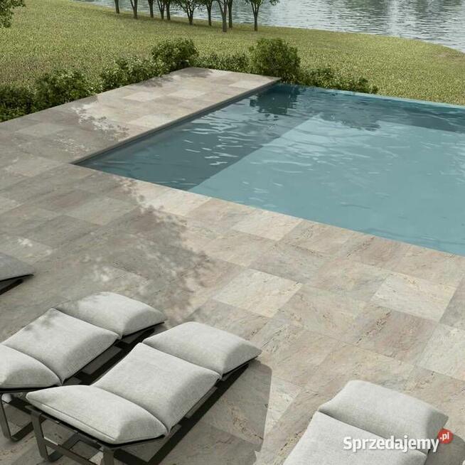 Płytki Granit Cielo De Marfil leather 61x30,5x1 cm