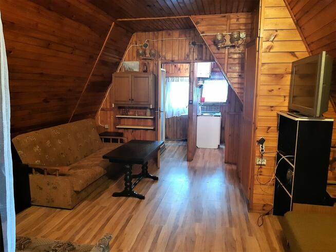 Domek letniskowy do wynajęcia nad Jeziorem Głębokie