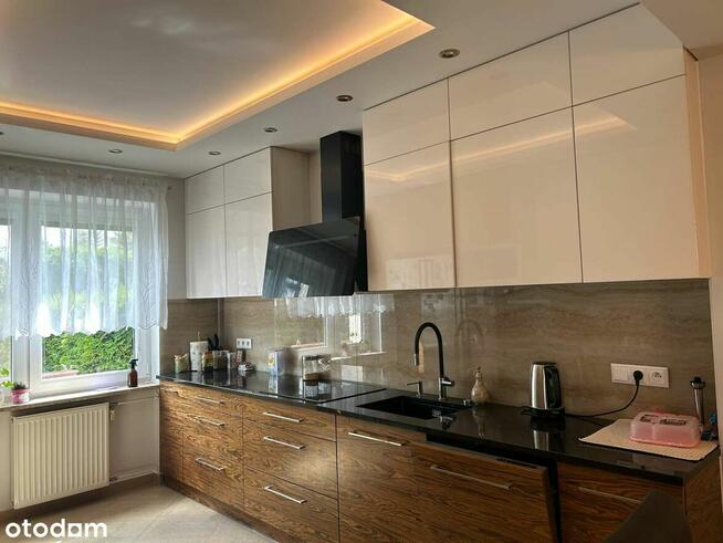 Przestronny dom bliźniak – Pruszków Żbików