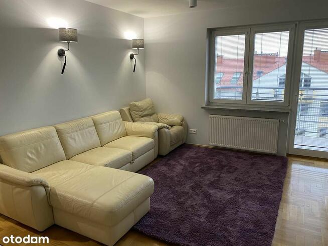 Bezpośrednio 3 pokojowe przy metrze Kabaty z garażem, winda