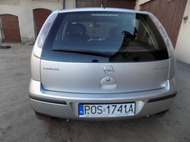 Sprzedam Opel Corsa 2006 r. , benzyna 1.2