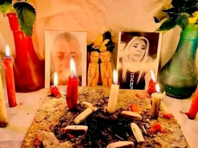 Potężny rytuał miłosny i zawodowego sukcesu