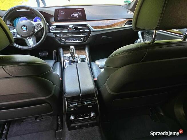 BMW g31 530 xd m-pakiet