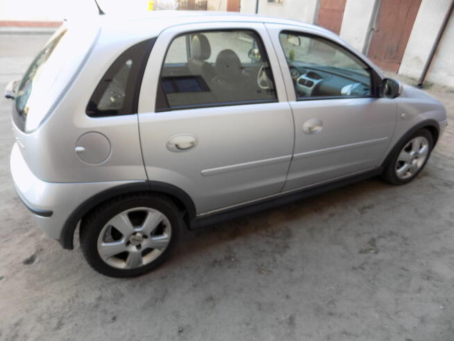 Sprzedam Opel Corsa 2006 r. , benzyna 1.2