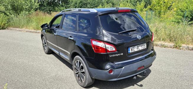 Qashqai +2 1.6 benzyna 2011r