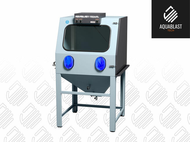 Aquablast L900(Komora do czyszczenie strumieniowo-ścierne