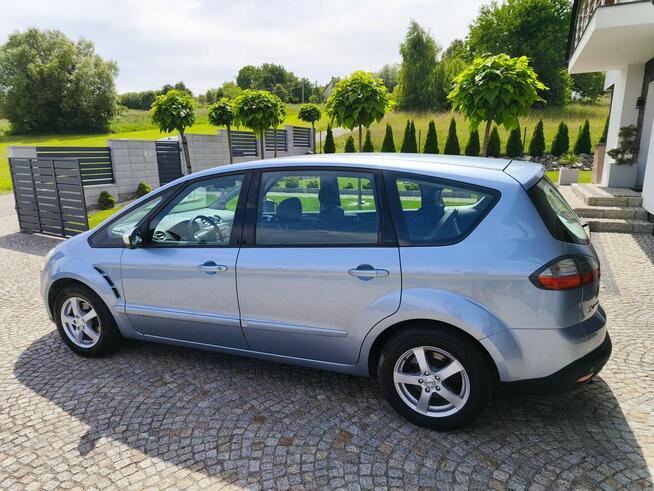 Ford S-Max 2.0 Duratec • Benzyna • Po wymianie rozrządu.