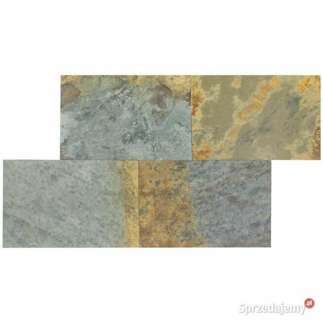 Płytka Łupek Lava Rock Rustic naturalny 60x40x1,2 cm