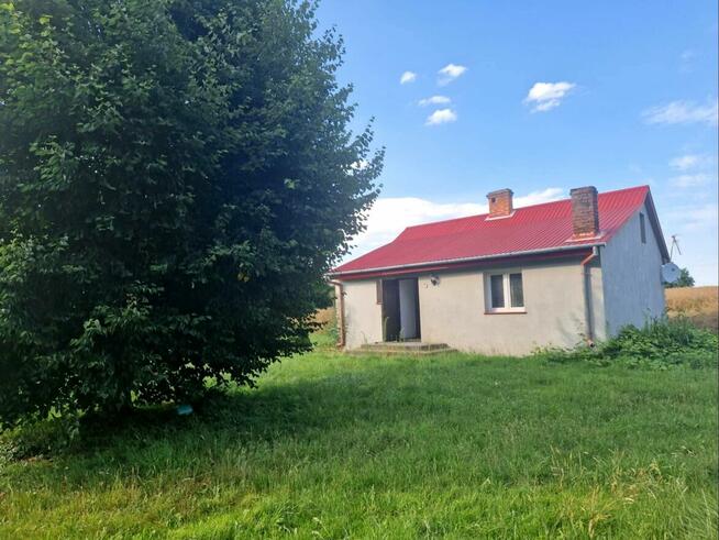 Dom z dużą działką w Rudniku Drugim
