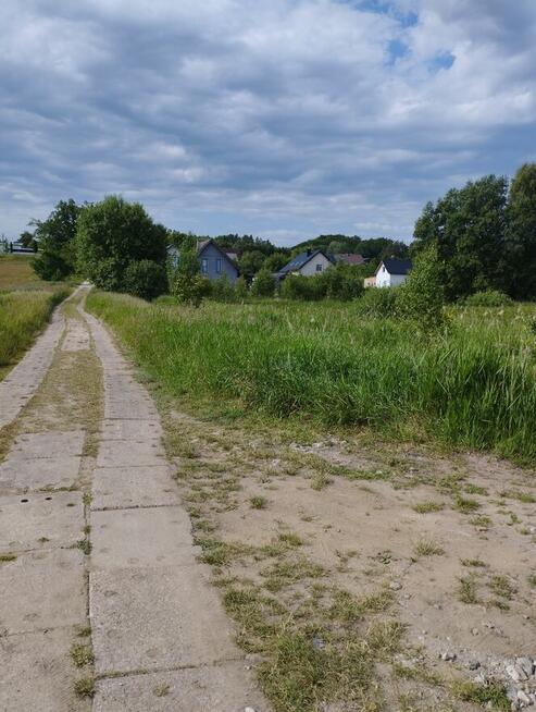 Działka budowlana Woj-Pomorskie Mierzyno