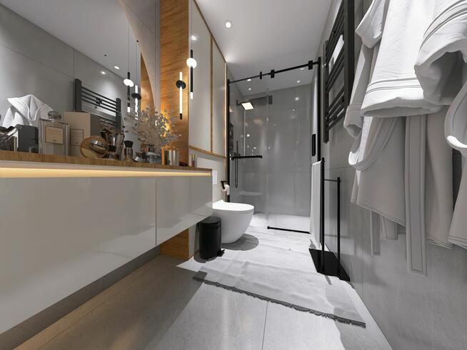 Projektant Architekt, projektowanie mieszkań wnętrz