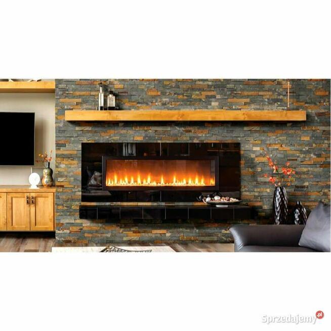 Panel ścienny Łupek Stackstone Multicolor 10x36x0,8-1,3 cm