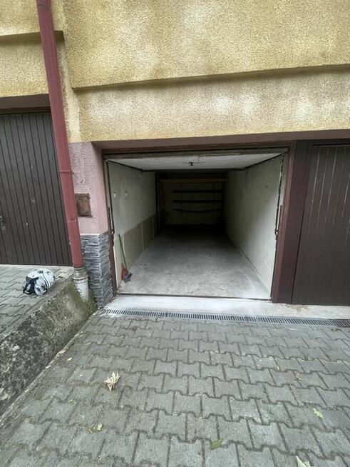 Garaż do wynajęcia - Ruczaj