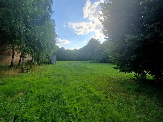 Dom z dużą działką w Rudniku Drugim