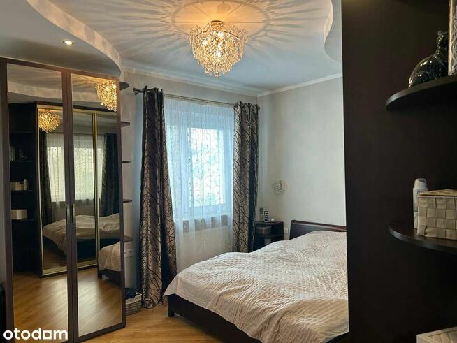 Przestronny dom bliźniak – Pruszków Żbików