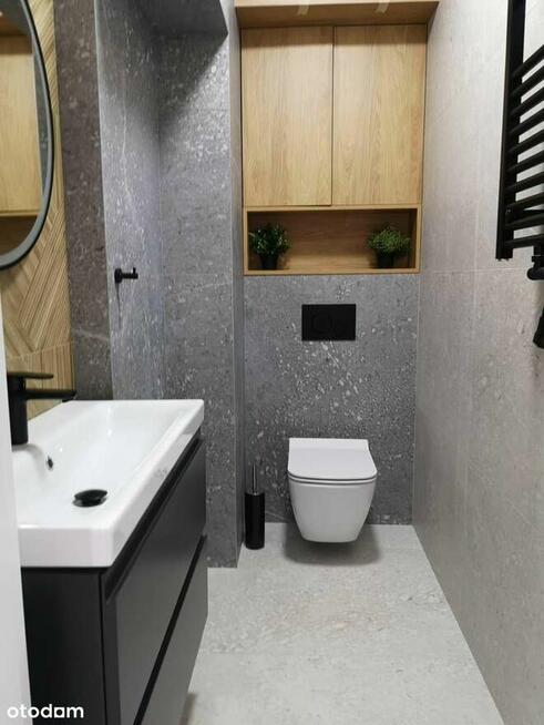 Dom w zabudowie bliźniaczej z garażem. Laszczki gmina Nadarzyn