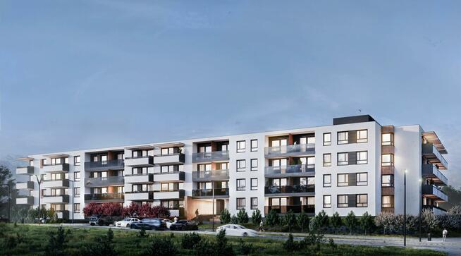 Nowa Inwestycja ! Wasików ! Metraże od 34 do 68 mkw.