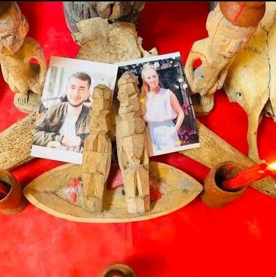 Potężny rytuał miłosny i zawodowego sukcesu