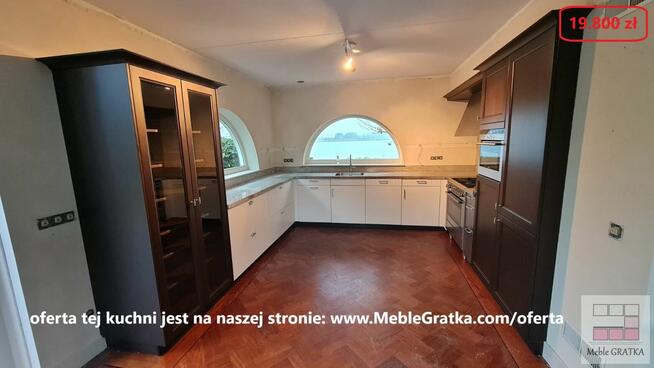 Kuchnie używane z Holandii z kompletnym AGD. Możliwa dostawa