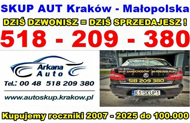 518 209 380 AUTO KOMIS !SKUP SAMOCHODÓW DO 100.000zł GOTÓWKA