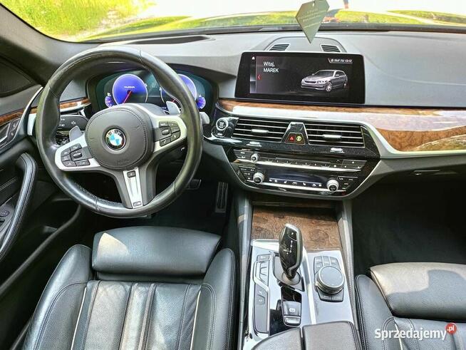 BMW g31 530 xd m-pakiet