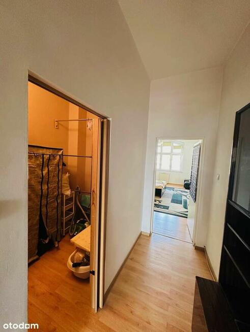 ul. Św. Wincentego, mieszkanie w odnowionej kamienicy