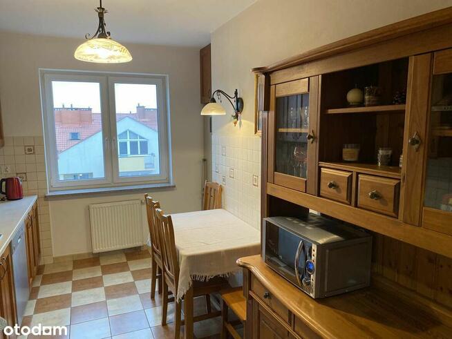 Bezpośrednio 3 pokojowe przy metrze Kabaty z garażem, winda