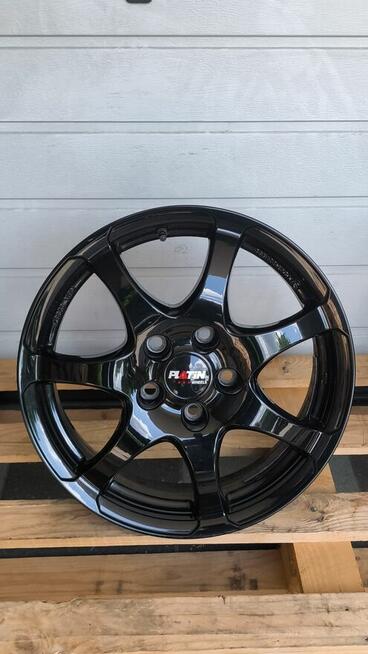 Felgi aluminiowe Audi Vw Skoda Seat 16 5x112 Et43 (OL656F)