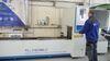 Wycinarka Laserowa Fiber CNC rur profili Weni-Gweike 2kw