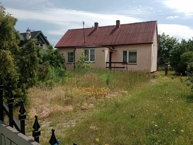Działka 9ha z budynkiem mieszkalnym