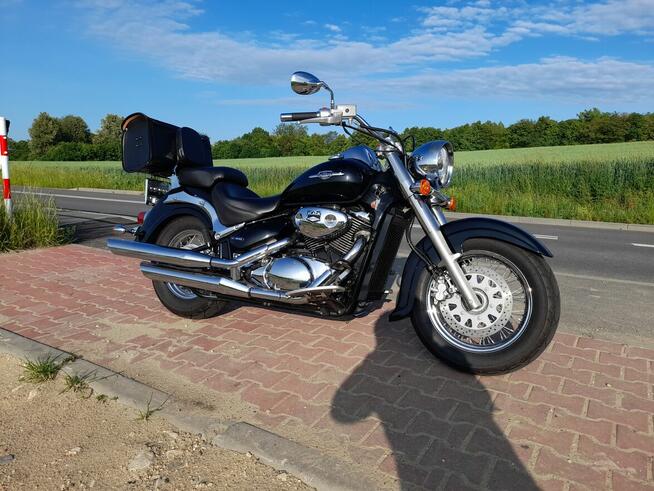 Sprzedam Suzuki Intruder C800