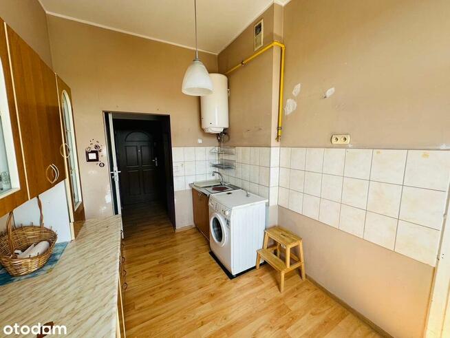 ul. Św. Wincentego, mieszkanie w odnowionej kamienicy