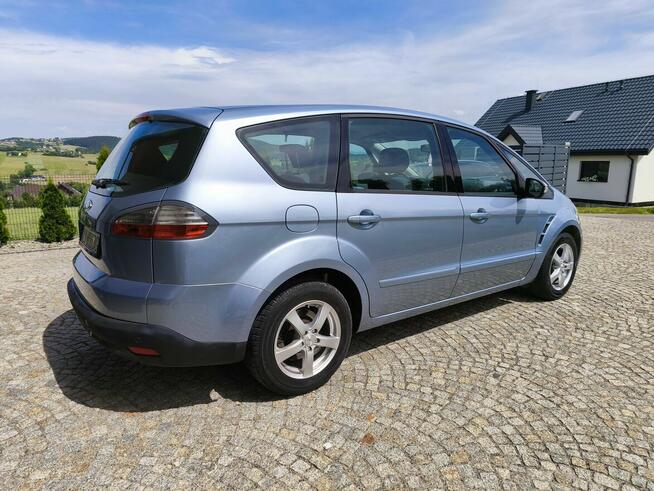 Ford S-Max 2.0 Duratec • Benzyna • Po wymianie rozrządu.