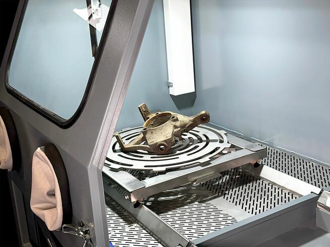 Aquablast LITE 600 (Komora do czyszczenie strumieniowo-ścier