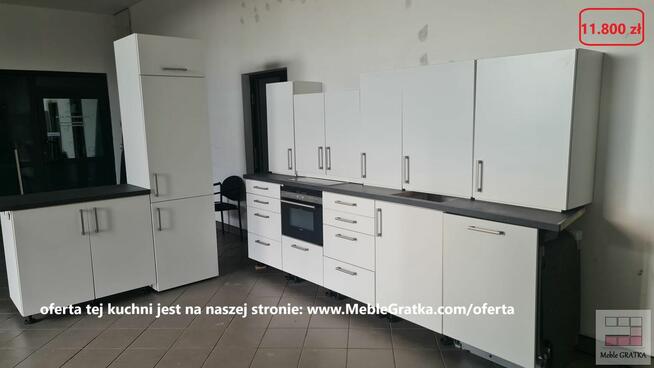 Kuchnie używane z Holandii z kompletnym AGD. Możliwa dostawa