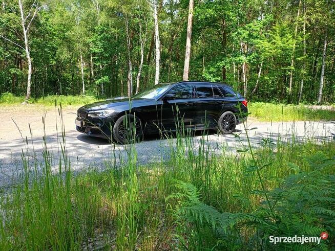 BMW g31 530 xd m-pakiet