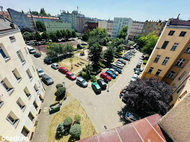 ul. Św. Wincentego, mieszkanie w odnowionej kamienicy