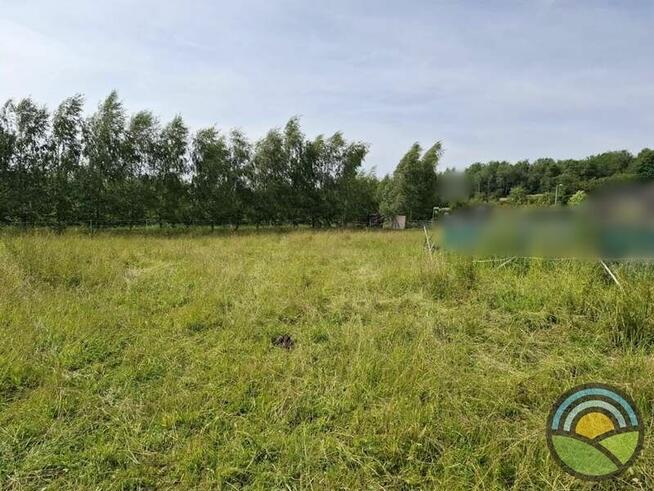 Nielepice gm. Zabierzów - widokowa 52-arowa działka !!!