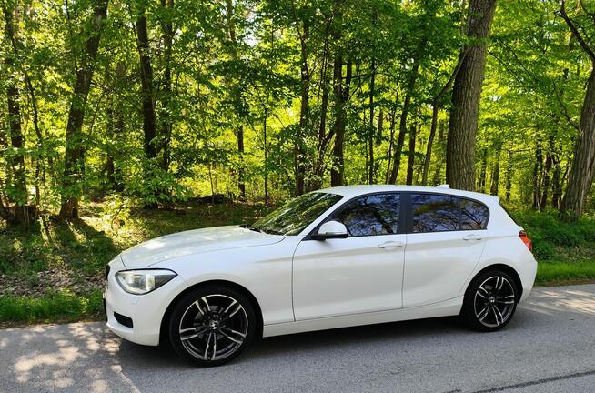 BMW F20 PEWNE AUTO!