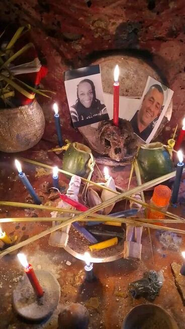 Potężny rytuał miłosny i zawodowego sukcesu